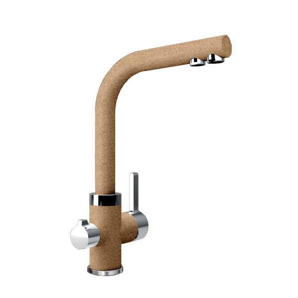 Смеситель для кухни Dr. Gans Акцент терракота (339.06H.2123.406) Смеситель для кухни Dr. Gans Акцент терракота (339.06H.2123.406)