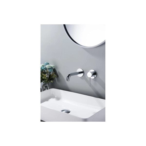 Смеситель для раковины Aquatek Европа хром (AQ1313CR)