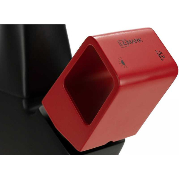 Смеситель для кухни Lemark Soul черный (LM6008BL) Смеситель для кухни Lemark Soul черный (LM6008BL)