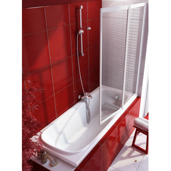 Ванна акриловая Ravak Vanda II 150х70 без гидромассажа (CO11000000)