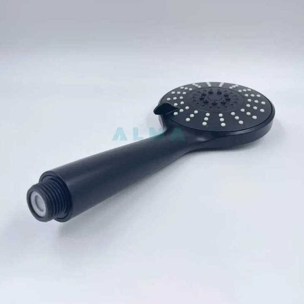 Душевая система ALMAes Ruver черная матовая (TVZ-8830) Душевая система ALMAes Ruver черная матовая (TVZ-8830)