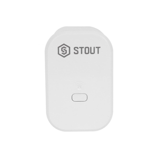 Сервопривод беспроводной Stout, белый, 2 х AA 1,5 В (STE-0101-100869) Сервопривод беспроводной Stout, белый, 2 х AA 1,5 В (STE-0101-100869)