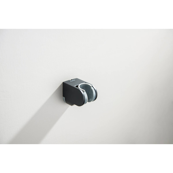 Душевой гарнитур Aquatek Лугано черный матовый (AQ2035MB)