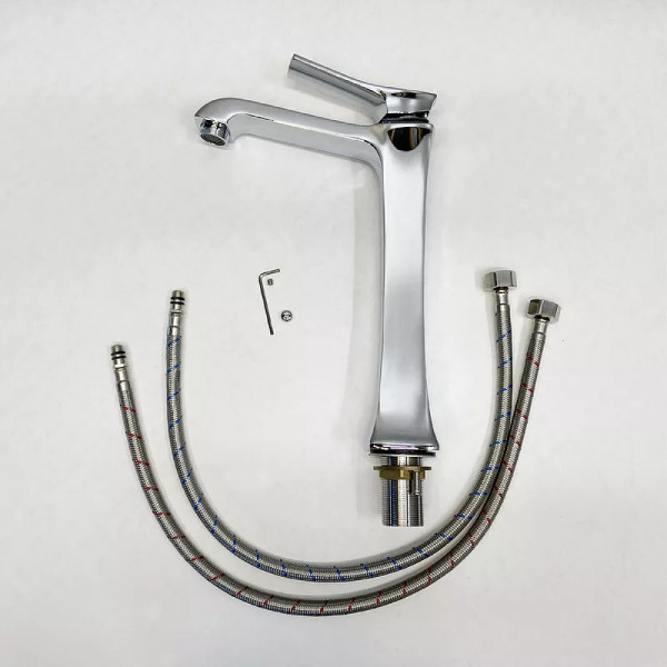 Смеситель для раковины Comforty хром (FC066B-CCT)