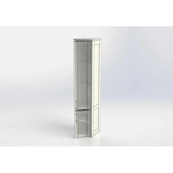 Пенал универсальный Aquanet Бостон 36x33x170 белый, R (00209681) Пенал универсальный Aquanet Бостон 36x33x170 белый, R (00209681)