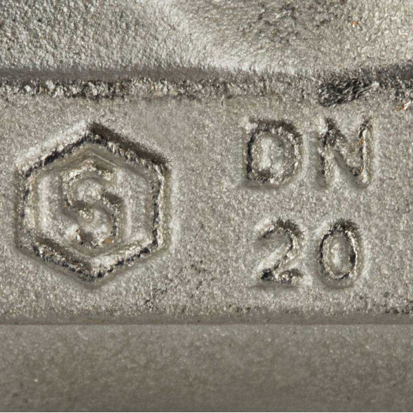 Клапан термостатический прямой 3/4" Stout SVT-0003-000020 Клапан термостатический прямой 3/4" Stout SVT-0003-000020