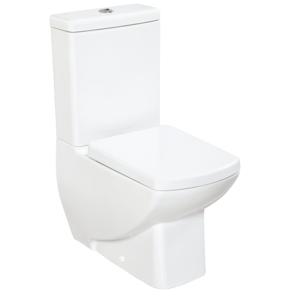 Бачок для унитаза Creavit Thor белый (TH410-00CB00E-0000)