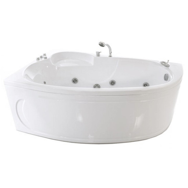 Ванна акриловая Triton Кайли 150х101 R Ванна акриловая Triton Кайли 150х101 R