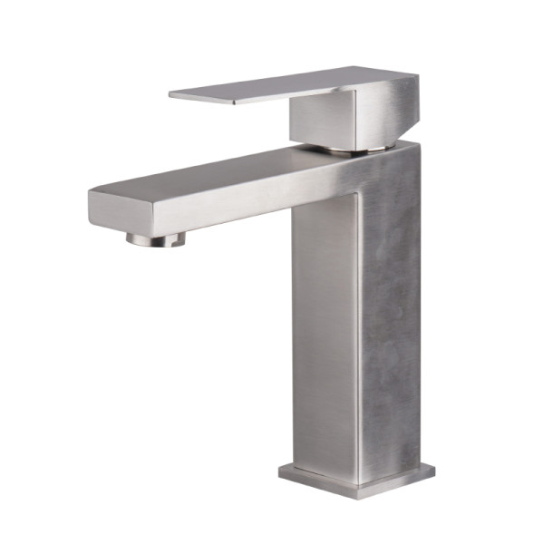 Смеситель для раковины Melodia della vita Square хром (MDV30620ss)