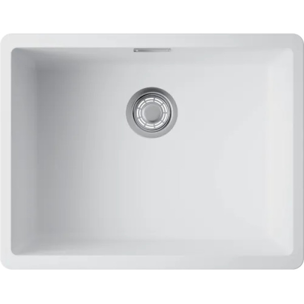 Мойки врезные Omoikiri Kata 54-U-WH 42x54 artgranit/белый (4997519)