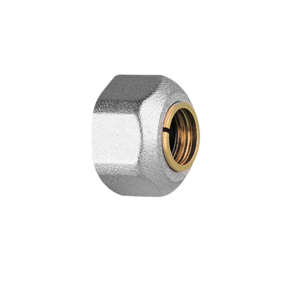 Адаптер зажимной Usystems Flex-X 16x2,2-1/2"ВР (1135970)