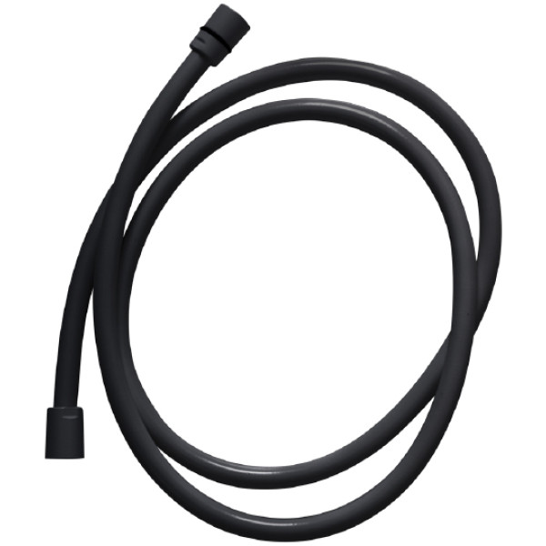 Душевой шланг Ceazares 1,2 м, чёрный матовый (CZR-FMD-120-NOP)