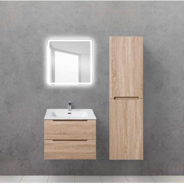 Зеркало с подсветкой BelBagno SPC-MAR 60x60 (SPC-MAR-600-600-LED-TCH) Зеркало с подсветкой BelBagno SPC-MAR 60x60 (SPC-MAR-600-600-LED-TCH)