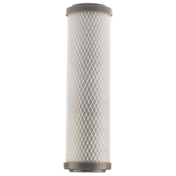 Картридж угольный Гейзер CBC Ag 0,6 - 10SL (27006) Картридж угольный Гейзер CBC Ag 0,6 - 10SL (27006)