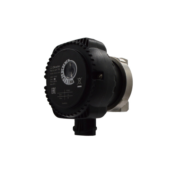 Насос циркуляционный для ГВС Okseler RS 15/1.5EM (Oks00521) Насос циркуляционный для ГВС Okseler RS 15/1.5EM (Oks00521)
