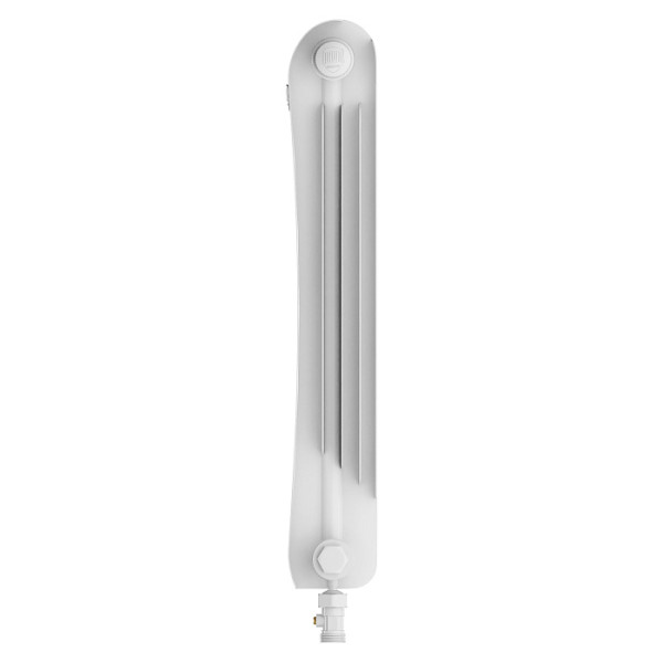Радиатор биметаллический Royal Thermo Infinity 500 Bianco Traffico VR80 (6 секций) Белый (RTINVR805006) Радиатор биметаллический Royal Thermo Infinity 500 Bianco Traffico VR80 (6 секций) Белый (RTINVR805006)