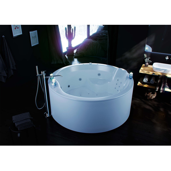 Экран фронтальный для ванны Aquatek Аура 130x775 белый (EKR-F0000051)