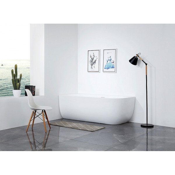 Ванна акриловая Abber 170*75 белая (AB9315 L) Ванна акриловая Abber 170*75 белая (AB9315 L)