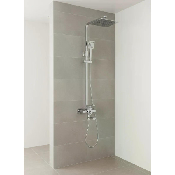 Душевая система Fashun хром (A2420) Душевая система Fashun хром (A2420)