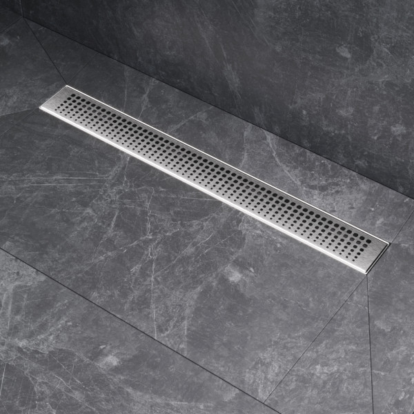 Душевой лоток AM.PM MasterFlow линейный универс затвор Cut Gradient 60 см сталь мат (W01SC-P11-060-01SB)