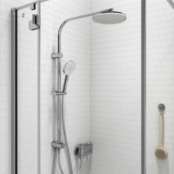 Душевой гарнитур Iddis Swipe хром (SWI3F97i76)