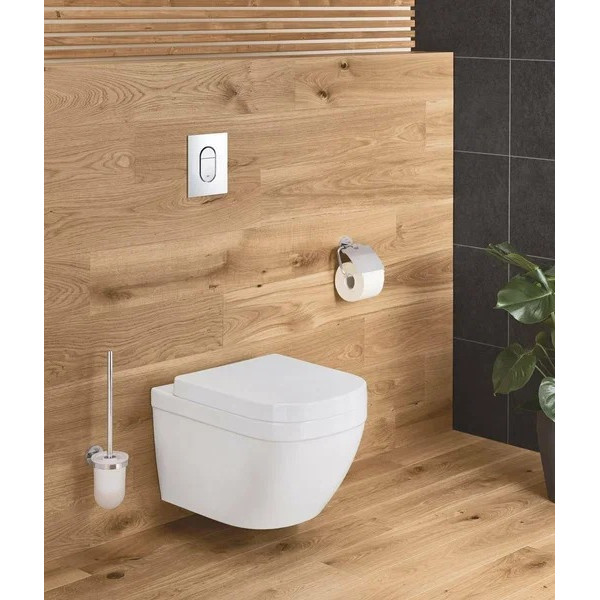 Инсталляция для подвесного унитаза Grohe Rapid SL 3 в 1 Arena Cosmopolitan S хром (39504000) Инсталляция для подвесного унитаза Grohe Rapid SL 3 в 1 Arena Cosmopolitan S хром (39504000)