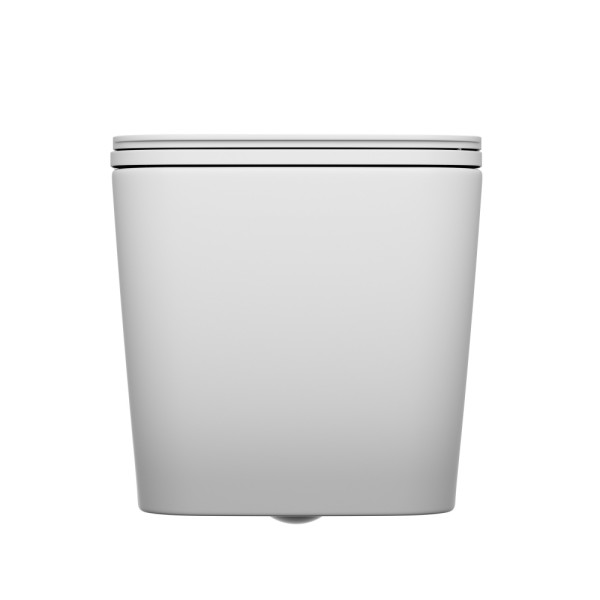 Унитаз подвесной Abber Ultra с ультратонким ободком белый (AC1303) Унитаз подвесной Abber Ultra с ультратонким ободком белый (AC1303)