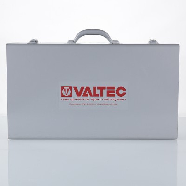 Пресс-инструмент Valtec электрический Power-Press SЕ (без насадок) (VT.572111.PPSE.R220) Пресс-инструмент Valtec электрический Power-Press SЕ (без насадок) (VT.572111.PPSE.R220)