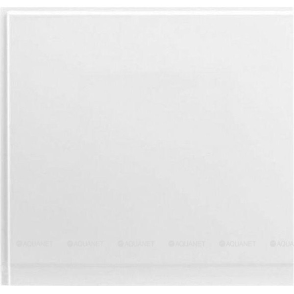 Экран торцевой для ванн Aquanet Nino 70 белый (362745)
