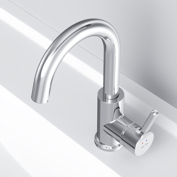 Смеситель для раковины AM.PM X-Joy хром (F85B02700) Смеситель для раковины AM.PM X-Joy хром (F85B02700)