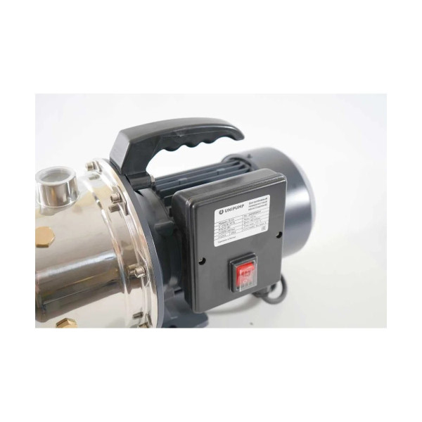Насос поверхностный садовый Unipump JS 80 (43196) Насос поверхностный садовый Unipump JS 80 (43196)