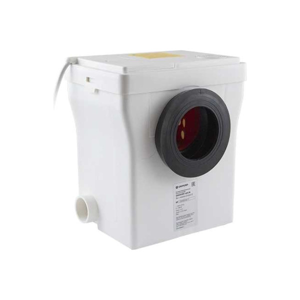 Канализационная насосная установка Unipump SANIVORT 405 M (compact) (89569) Канализационная насосная установка Unipump SANIVORT 405 M (compact) (89569)