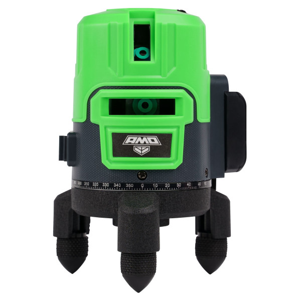 Уровень лазерный AMO LN 2V Green с зеленым лучом (854835) Уровень лазерный AMO LN 2V Green с зеленым лучом (854835)