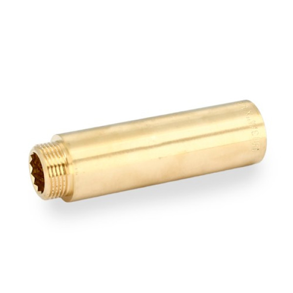 Удлинитель 1/2"х15 мм. Uni-Fitt (латунь) 657G2915 Удлинитель 1/2"х15 мм. Uni-Fitt (латунь) 657G2915