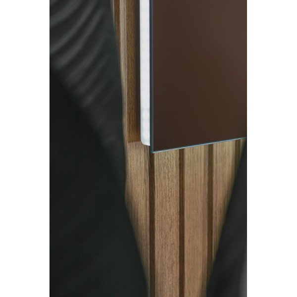 Зеркало Abber Teil 68,6x109,7 с подсветкой, бесконтактный выключатель, диммер (AG6504SL) Зеркало Abber Teil 68,6x109,7 с подсветкой, бесконтактный выключатель, диммер (AG6504SL)