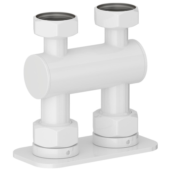 Модуль Сунержа 2х3/4" прямой EU50 (12-1539-3434)