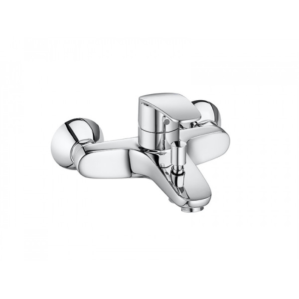 Смеситель для ванны и душа Roca Monodin New хром (7.5A02.9.8C0.M) Смеситель для ванны и душа Roca Monodin New хром (7.5A02.9.8C0.M)