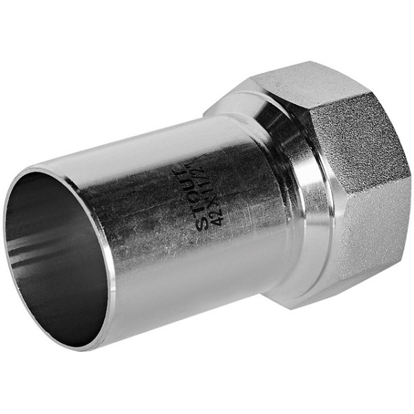 Вставка резьбовая 42х1 1/2"В Stout SSS-2023 НПр-ВР (нерж.ст., пресс) SSS-2023-042112 Вставка резьбовая 42х1 1/2"В Stout SSS-2023 НПр-ВР (нерж.ст., пресс) SSS-2023-042112