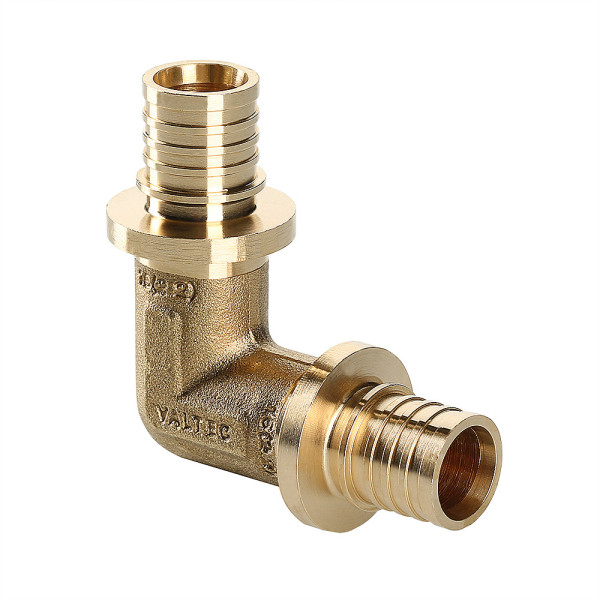 Соединение угловое 25х25 Valtec PE-Xa VTm.451.BG (латунь) VTm.451.BG.002525 Соединение угловое 25х25 Valtec PE-Xa VTm.451.BG (латунь) VTm.451.BG.002525