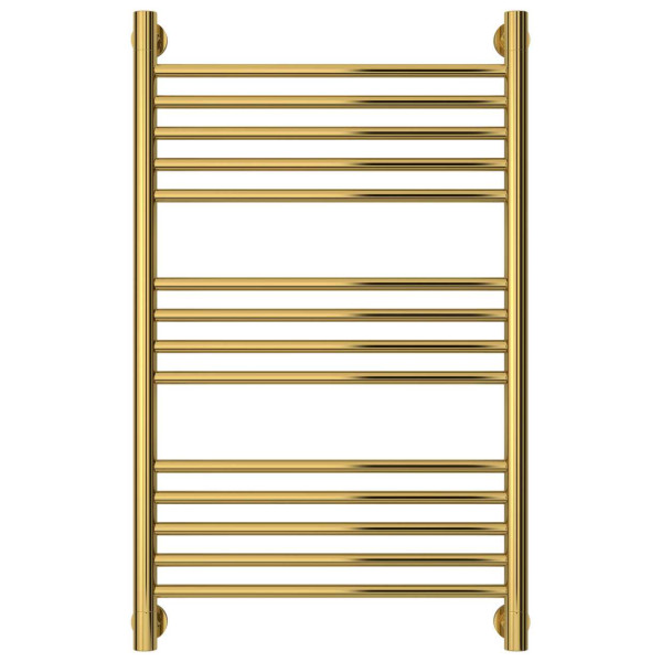 Полотенцесушитель водяной Сунержа Богема+ прямая 800х500 золотой (03-0220-8050)