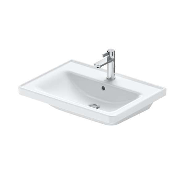 Раковина подвесная Duravit D-NEO 65*48