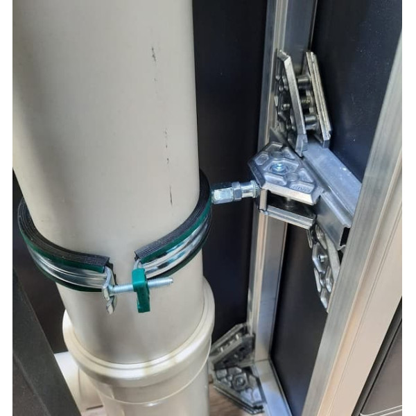 Вставка резьбовая М8 Rivo Fix (100003)