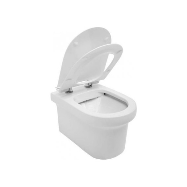 Унитаз подвесной Aquanet Nova-W с сиденьем Soft Close (211914) Унитаз подвесной Aquanet Nova-W с сиденьем Soft Close (211914)