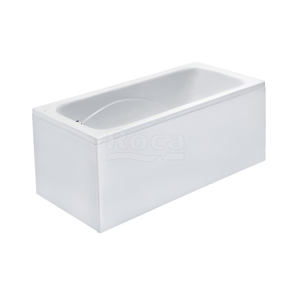 Ванна акриловая Roca Line 160х70 (ZRU9302985) Ванна акриловая Roca Line 160х70 (ZRU9302985)