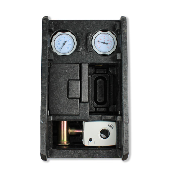 Насосная группа Geschaften 1" со смесителем с сервоприводом (без насоса) (GS2541J) Насосная группа Geschaften 1" со смесителем с сервоприводом (без насоса) (GS2541J)