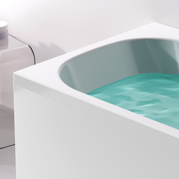 Ванна акриловая AM.PM Above 150x70 белая (W9XA-150-070W-A) Ванна акриловая AM.PM Above 150x70 белая (W9XA-150-070W-A)