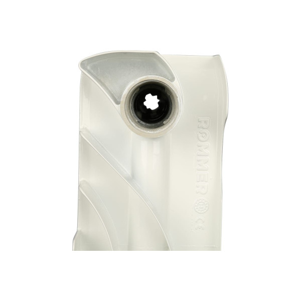 Радиатор биметаллический Rommer plus 500 10 секций (Plus BM 50010)