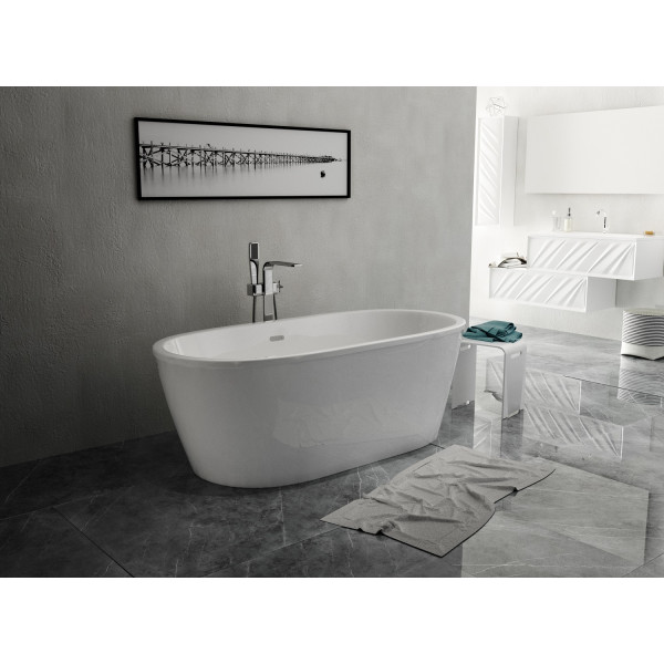 Ванна акриловая Aima Tondo 174*80