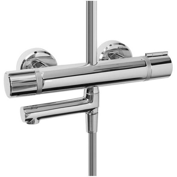 Система душевая Jacob Delafon Atom (E26238-CP)