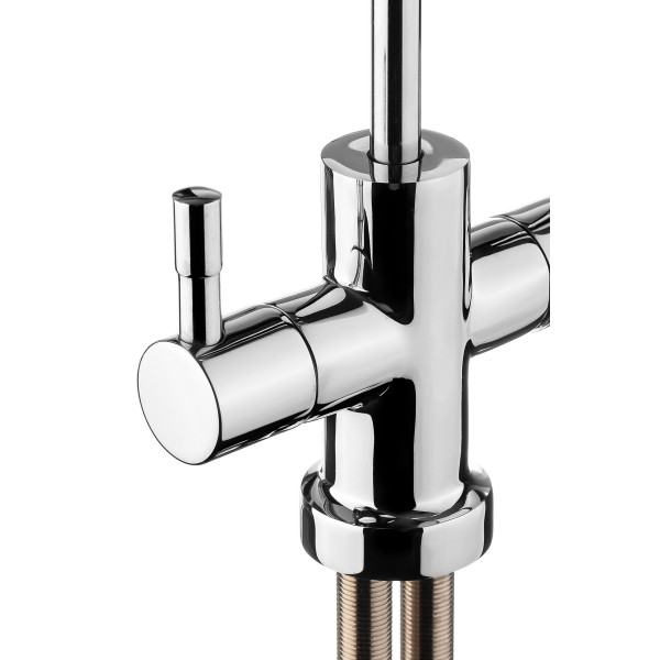 Кран для чистой воды Гейзер №10 (25428)